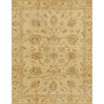 thumbnail image 1 of Ahgly Company Indoor Rectangle Abstract Orange Gold Oriental Area Rugs, 7' x 10', 1 of 6