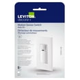 thumbnail image 4 of Decora Motion Sensor In-Wall Switch 2A Single Pole in White, 4 of 6