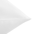 thumbnail image 4 of Bouclair Ensemble de Draps en Bambou Blanc 4 Pcs Très Grand, 4 of 8