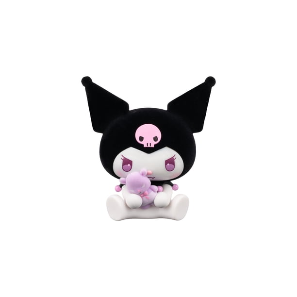 Hello Kitty® and Friends Premier 4-inch Kuromi™ Figure 3-Pack