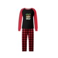 thumbnail image 1 of Pyjamas de Noël Assortis pour Hommes Ensembles de Pyjamas de Vacances pour la Famille, 1 of 3