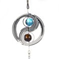 thumbnail image 4 of Sonew Wind Chimes,Wind Chimes Rotating Window Hanging Decor Wind Bell Home Ornament Yard Decor, Home Hanging Decor, 4 of 8