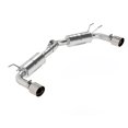 thumbnail image 2 of Mbrp Exhaust S4450304 Armor Pro Axle Back Exhaust System Fits 19 26 3 3 Sport, 2 of 5