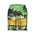 thumbnail image 4 of WAENQINLA Swimming Trunks for Men without Mesh Quick Dry Elastic Wiast Beach Shorts summer Drawstring Board Shorts Breathable Beachwear Bathing Suit, 4 of 4