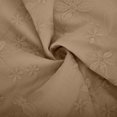 thumbnail image 5 of zanvin Robes d'Invitée de Mariage pour Femmes, Robe d'Été Unie pour Femmes Style Frais Couleur Unie Débardeur en Dentelle Brodée à Col Rond, 5 of 5