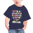 thumbnail image 1 of Birdeem Chemises pour Enfants T-Shirt Graphique à Manches Courtes Col Rond Crop Top pour Filles et Garçons de 3 à 14 Ans T-Shirt Tee, 1 of 12