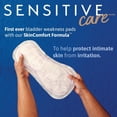 thumbnail image 3 of TENA Sensitive Care Extra Coverage De Nuit 90ct., 3 of 8
