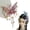 Pink 2H2, variant on UsTZtai under $5 Large Wing Hair Clips with Beaded Tassel, Decorative Hair Claws for Hairstyles, Women's Hair Accessories for Special Occasions