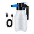 thumbnail image 1 of Ruiboury 1.5L Electric Pressurized Foam Sprayer for Car Washing Kitchen Cleaning, 1 of 6