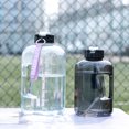 thumbnail image 1 of 1 Gallon Water Bottle with Time Marker - Large Water Bottle Big Water Jug for Sports Water Bottles, 1 of 2