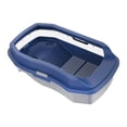 thumbnail image 3 of Turtle Aquarium Turtle Breeding Tank with Detachable Resting Platform to Prevent Blue, 3 of 8