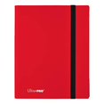 thumbnail image 2 of Ultra Pro ULP15146 9 Pocket Eclipse Apple Red Pro-Binder, 2 of 3