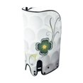 thumbnail image 1 of Lipstore Golf Bag Cover Dustproof Rain Hood Cape for Travel Golf Course Driving Range Four Leaf, 1 of 8