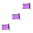 thumbnail image 2 of maskred Compact Dive Swimming Drawstring Mesh Bag for Diving Snorkel Gear Purple 9 Inch x 6.5 Inch 3Set, 2 of 6