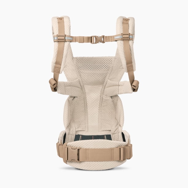 Ergobaby Omni Breeze ナチュラルベージュ Ergobaby Omni Breeze Baby Carrier - Natural Beige - Walmart.ca