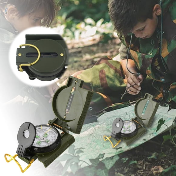 Precision Outdoor Navigation Tool for Hiking Camping and Adventure Travel Lightweight Durable Outdoor Gear for Accurate Direction Find