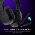 thumbnail image 3 of Turtle Beach® Stealth™ 500 – Black Xbox Series X|S & Xbox One, Bluetooth®: iOS, Android, PC, & other Bluetooth® Equipped Devices, 3 of 10