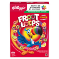 thumbnail image 4 of Kellogg's Froot Loops* Cereal, 320g- Crispy Loops, 4 of 5