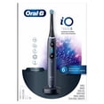 thumbnail image 3 of Oral-B iO Series 8 Electric Toothbrush with 3 Brush Heads, Black Onyx, 3 of 20