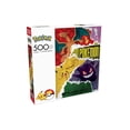 thumbnail image 2 of Buffalo Games - Le puzzle Pokémon - Urban Grit - en 500 pièces, 2 of 5