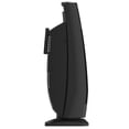 thumbnail image 3 of Lasko CT22850C 22" Digital Ceramic Tower Space Heater with Auto Dimming Display, Tip-Switch and Remote Control, Black, 3 of 5