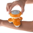 thumbnail image 3 of Mini USB/Battery Powered Electric Wave Vibrating Arm Leg Full Body Massager, 3 of 6