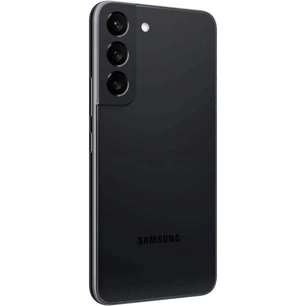 スマートフォン本体 Samsung Galaxy S22 Phantom Black Refurbished Samsung Galaxy S22 5G - 128GB – Phantom Black – 50MP