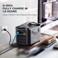 thumbnail image 3 of EcoFlow RIVER Pro Portable Power Station, 3 of 8
