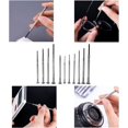 thumbnail image 5 of 11PCS Mini Precision Screwdriver Set, Small Screwdriver Set for Electronics, Toys, Computer, Watch Repair, Upgrade Red Box Tougher, 5 of 5