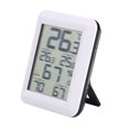 thumbnail image 2 of Moniteur d'Humidité Numérique avec Mesureur d'Humidité de Température, Design Intelligent et Portable, Indicateur de Confort d'Air, 2 of 8