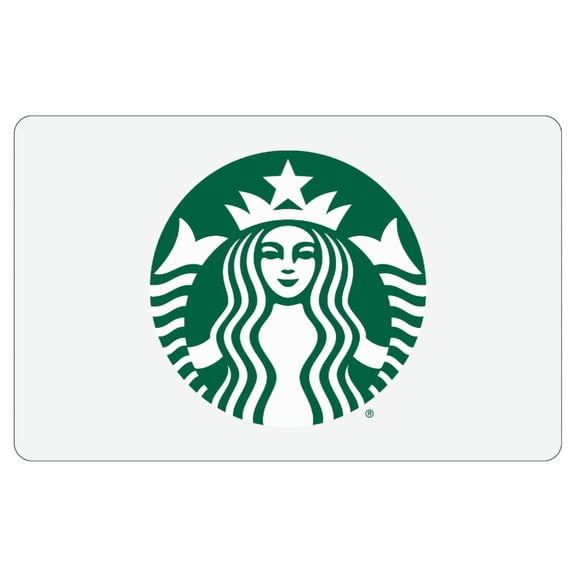 Starbucks $25 eGift Card (Email Delivery)