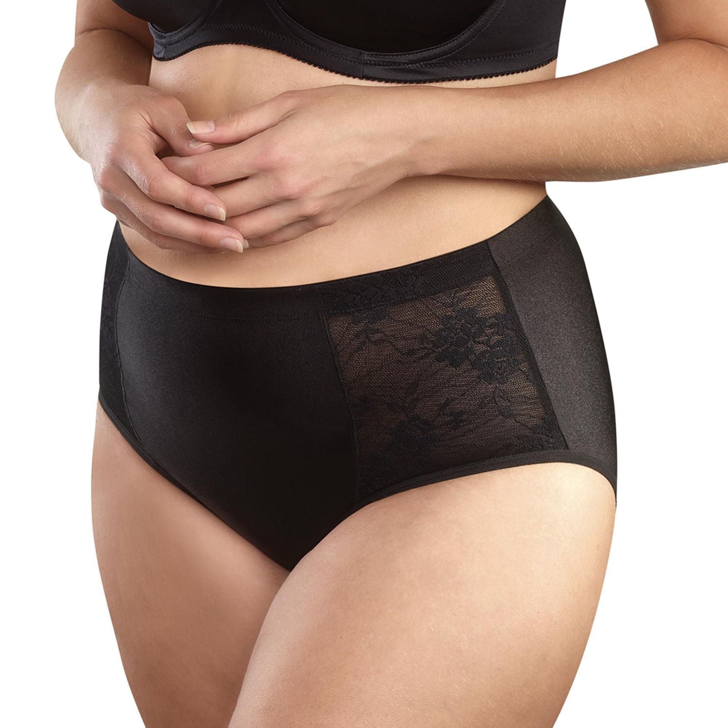 Secret Gaine-Culotte en Microibre 2pk