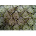 thumbnail image 4 of oneOone Cotton Silk Fabric Damask & Floral Block Print Sewing Fabric BTY 42 Inch Wide, 4 of 4