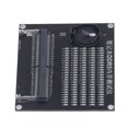 thumbnail image 1 of Carte Testeur de Carte Mère, Compatibilité Multifonctionnelle Carte de Test RAM pour Ordinateur Portable avec Lumière LED pour Réparation d'Ordinateur DDR3,DDR4,DDR5, 1 of 8