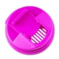 thumbnail image 1 of Can Covers Upgraded Can Covers For Cola Can Lid Covers Reusable Can Stopper Round Protector Can Lids To Keep Carbonation For Fit Standard Size Cans, 1 of 4