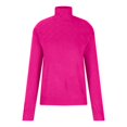 thumbnail image 3 of Besolor Chandails à Col Roulé pour Femmes Manches Longues Décontractées Tricot Torsadé Pull Ample Automne Hiver, 3 of 6