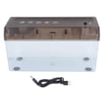 thumbnail image 2 of Strip Cut Shredder Machine, USB or Battery Powered 1.5m/min Speed Electric Paper Shredder  for Office School Home Use, 2 of 8