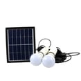 thumbnail image 2 of Vaidha Outdoor Garden IP65 LED Pendant With 2pcs 3W Power LED Bulbs Easy Install With 16.4ft Extension Cord, 2 of 6
