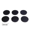 thumbnail image 4 of Oily Rubber Round Stickers Flexible Teaching Customizable Labels for Craft Stationery Use, 4 of 8