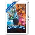 thumbnail image 2 of Minecraft: Legends - Key Art Wall Poster, 22.375" x 34", 2 of 4