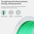 thumbnail image 2 of Creality Filament Ender-PLA pour Série Ender Série CR Tout FDM Imprimante 3D Creality Flux Fluide, 2 of 8