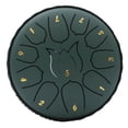 thumbnail image 2 of Birdeem 6-Inch 11 Tone Childrens Hand Drum Forget Worry Drum Adult Hand Disc Drum, 2 of 12