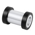thumbnail image 1 of Langgg Bicycle Shock Absorber Bushing DH Bike Rear Shock Bushing Hardware Component 32MM Silver 24MM, 1 of 5