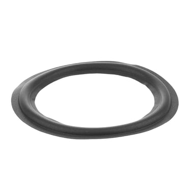 Speaker Foam Edge Woofer Repair Circular frame 10inch Black