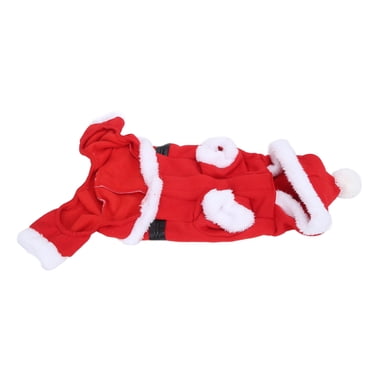 Vêtements pour Animaux de Compagnie, Costume de Noël pour Chien Simplement Laver Pratique pour Mettre et Décoller pour les Activités de Fête pour l'Extérieur pour Noël