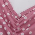 thumbnail image 4 of Robe en Dentelle Imprimée avec Ruban Adhésif, 4 of 6