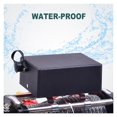thumbnail image 4 of Electric Winch Motor 3500lbs/4000 Lbs Vehicle Cross-country Self Rescue And Extrication Small Winch Crane Traction Vehicle Winch ,Outstanding Load Capacity, 4 of 6