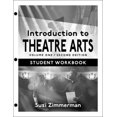 thumbnail image 1 of Introduction au Théâtre Arts 1: Cahier d'Études pour Étudiants, 1 of 2