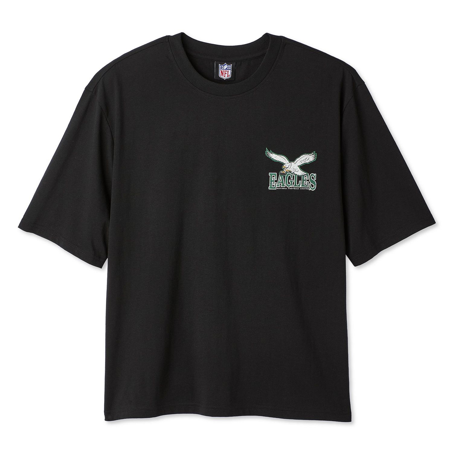 T-shirt Eagles de Philadelphie NFL pour hommes