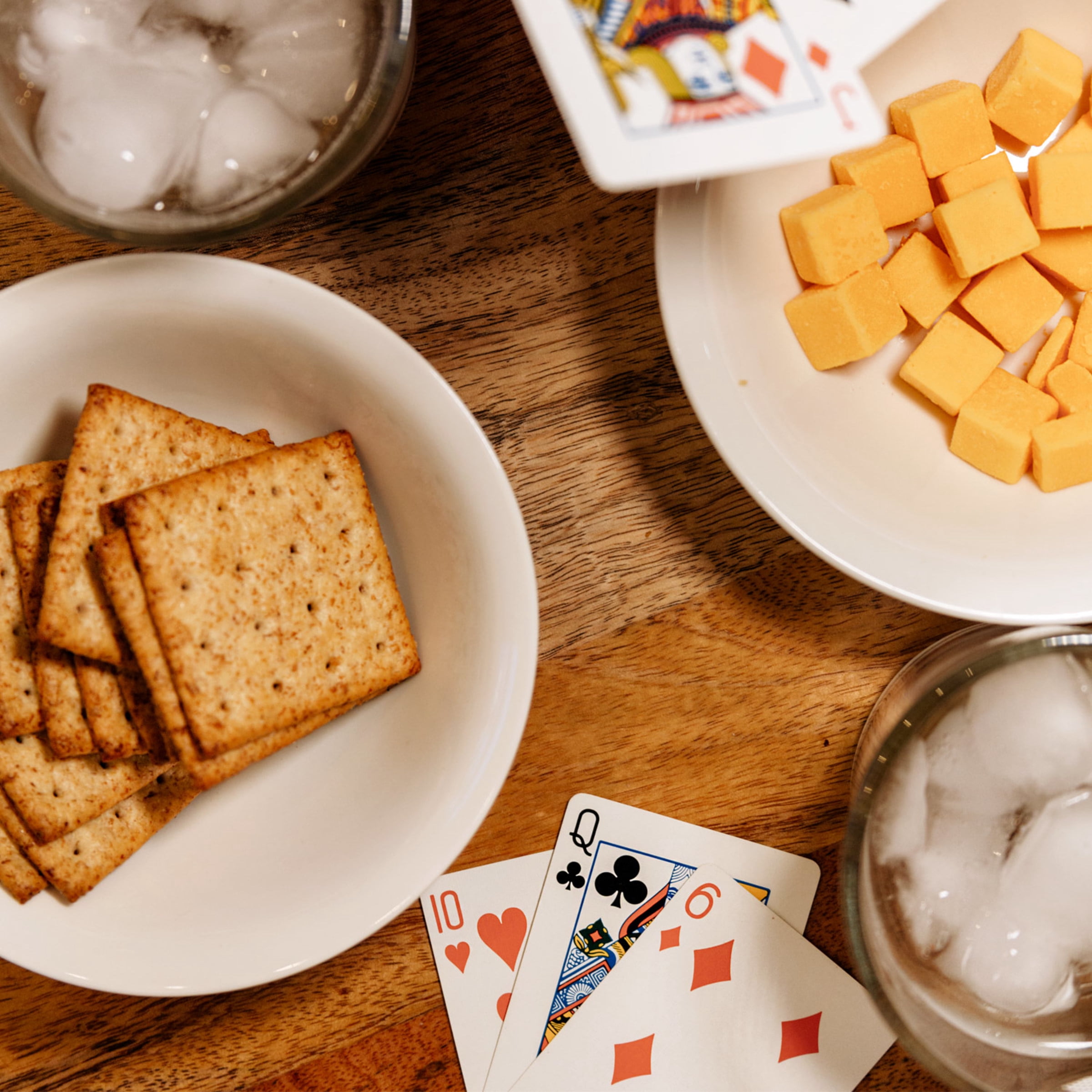 TRISCUIT, Garden Vegetable Crackers, Light and Crispy Texture